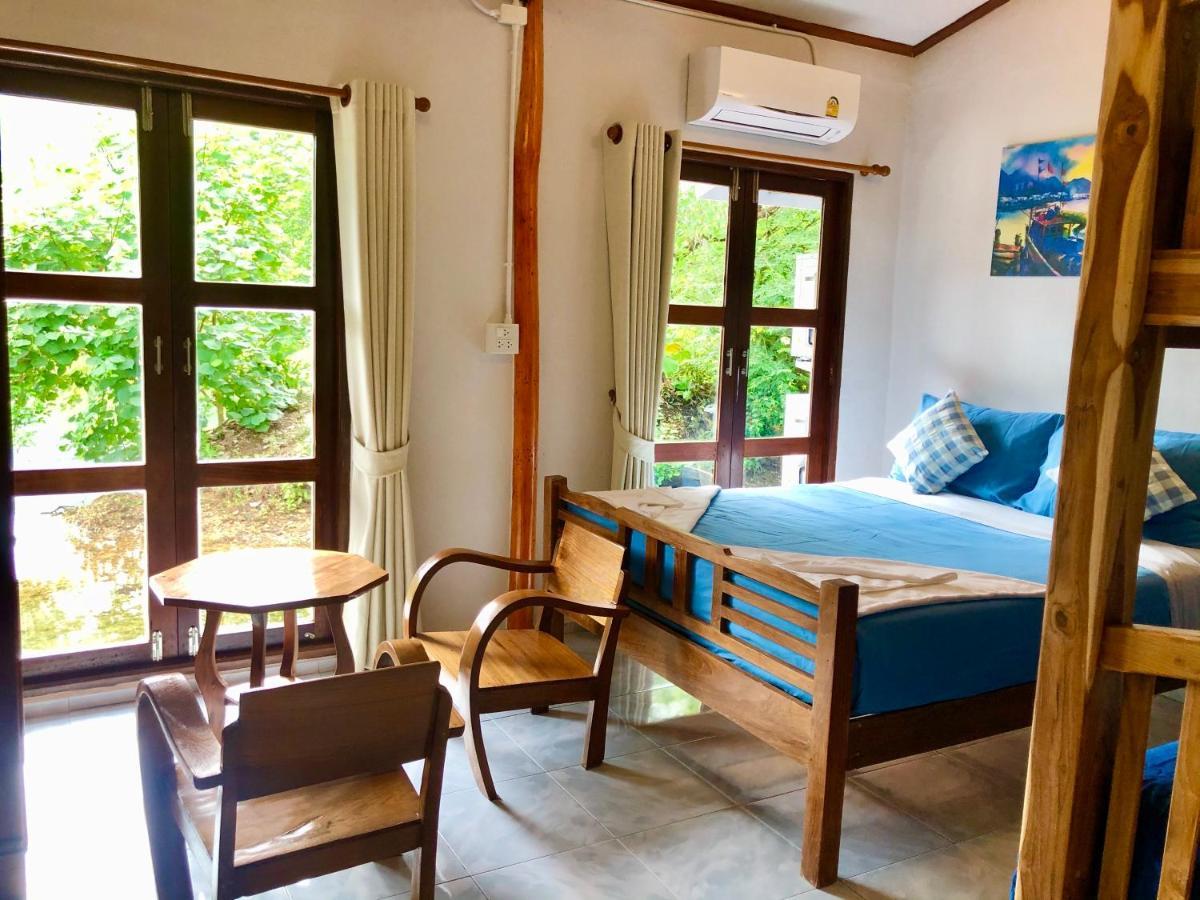 Baan Chan Lay Koh Chang Exterior foto